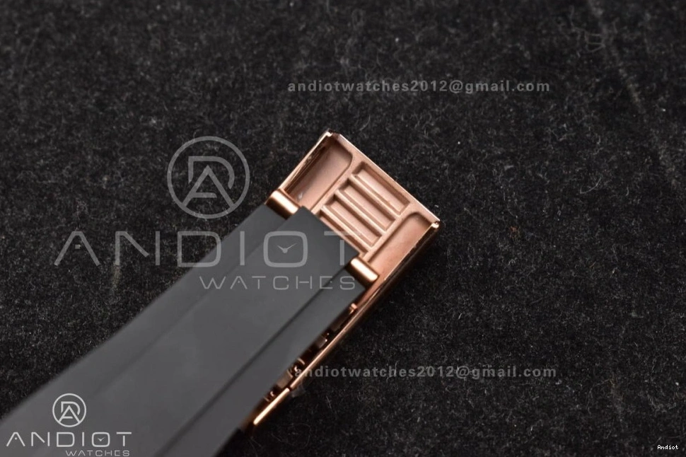 RG Oyster-flex (Gain Sky-Dweller Strap ZF Edition Best Dial 336235 on Brown Weight) 1:1 A23J 0129